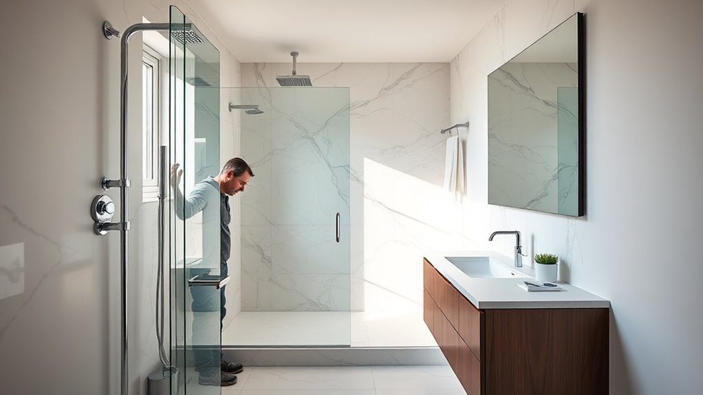 Professional Bathroom Installation in Belsize Park