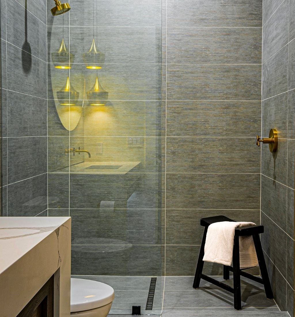bathroom fitters NW3 4BN